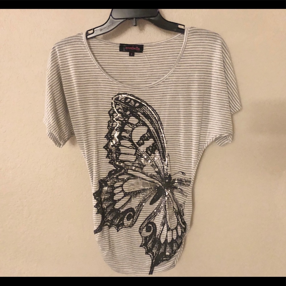 Butterfly Top